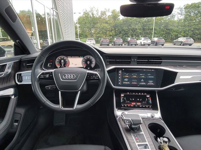 Used 2023 Audi A7 3.0T Prestige w/ S Line Black Optic Package AWD/4WD image 17