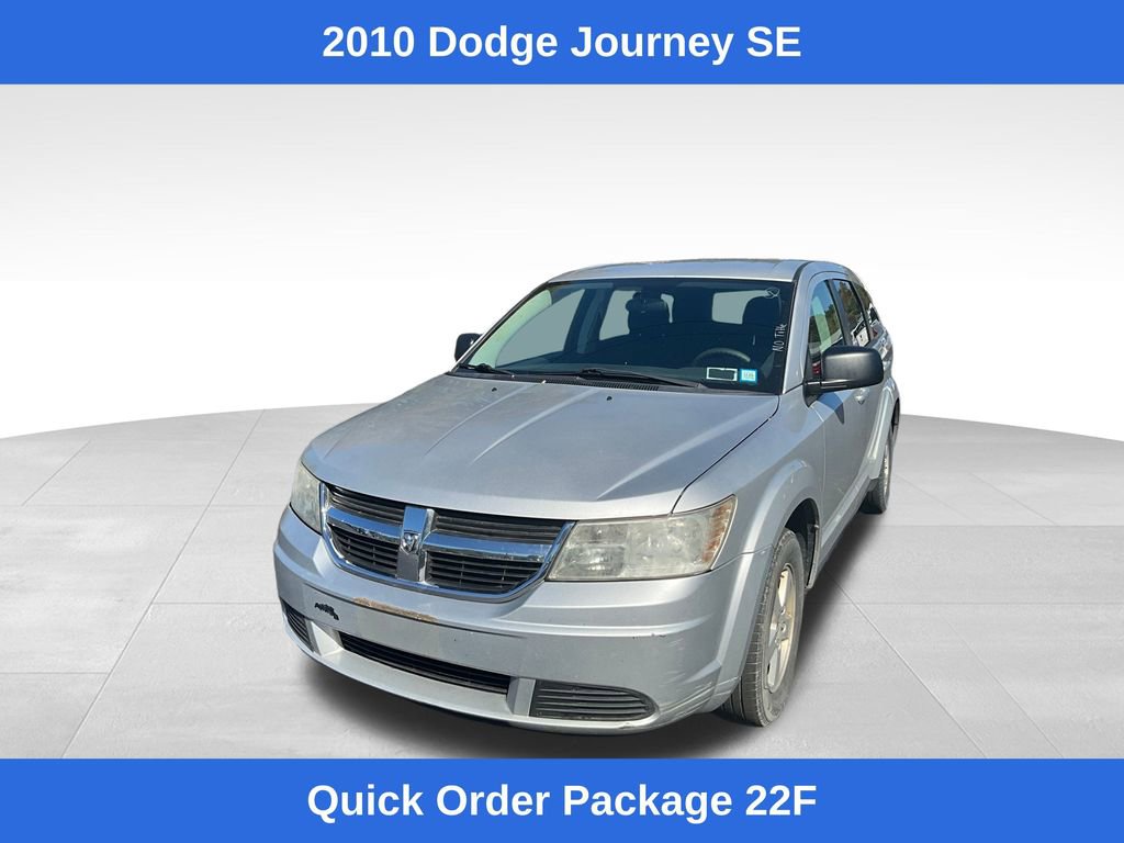 Used 2010 Dodge Journey SE