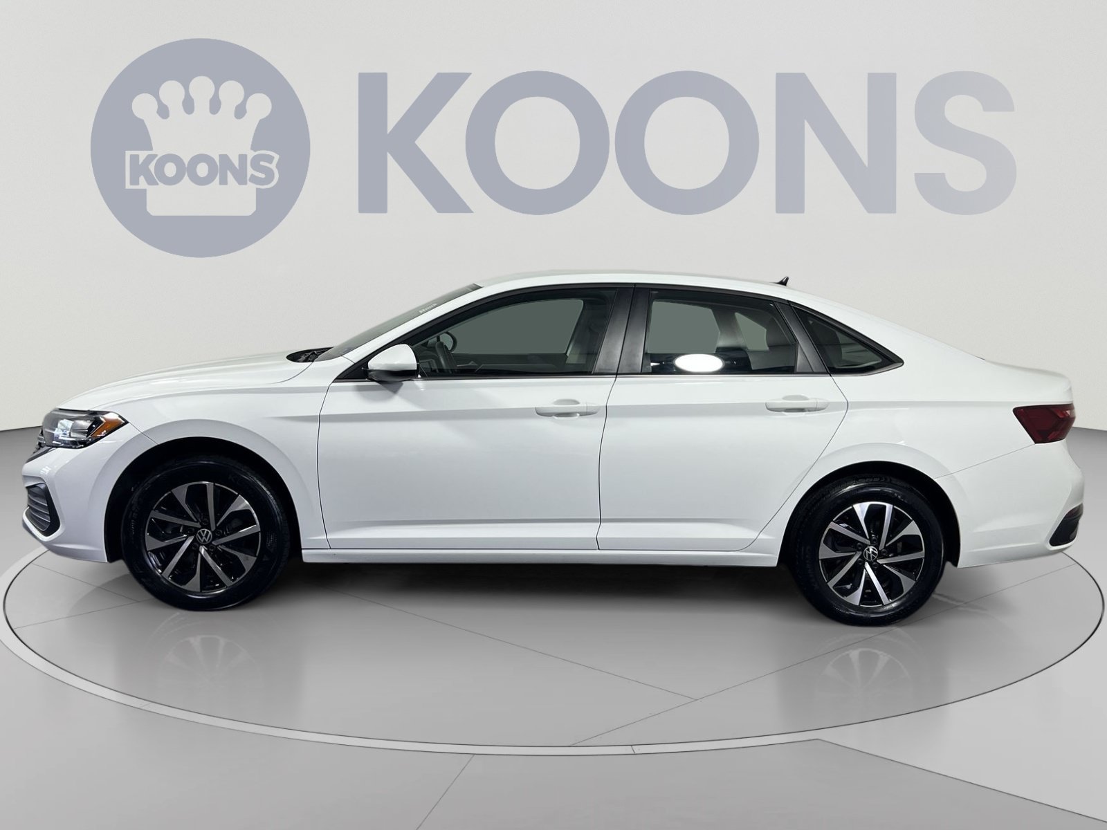 Used 2024 Volkswagen Jetta S FWD image 7
