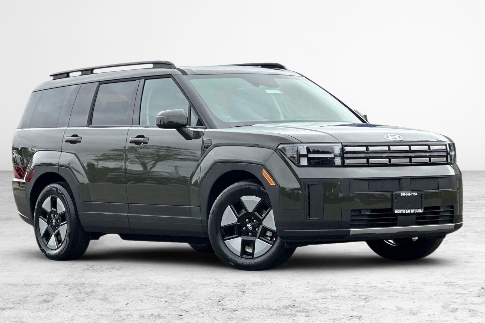 New 2026 Hyundai Santa Fe SEL image 2