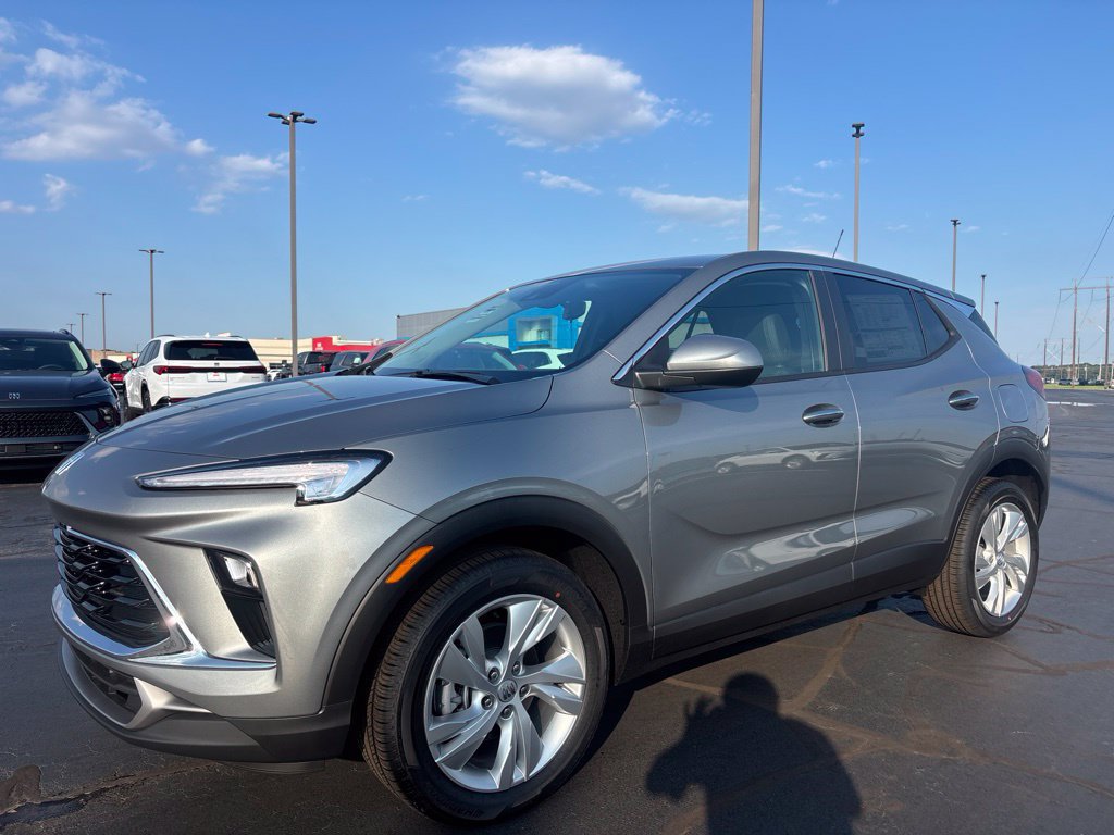 New 2026 Buick Encore GX Preferred w/ Comfort Package FWD image 1