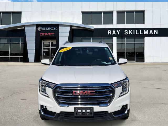 Used 2024 GMC Terrain SLT FWD image 2