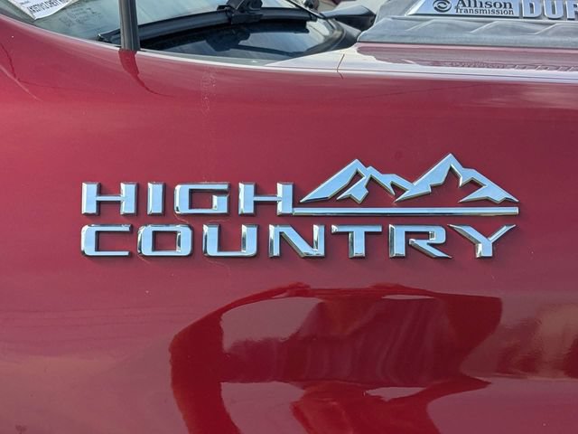 Used 2020 Chevrolet Silverado 2500 High Country w/ Z71 Off-Road Package AWD/4WD image 12