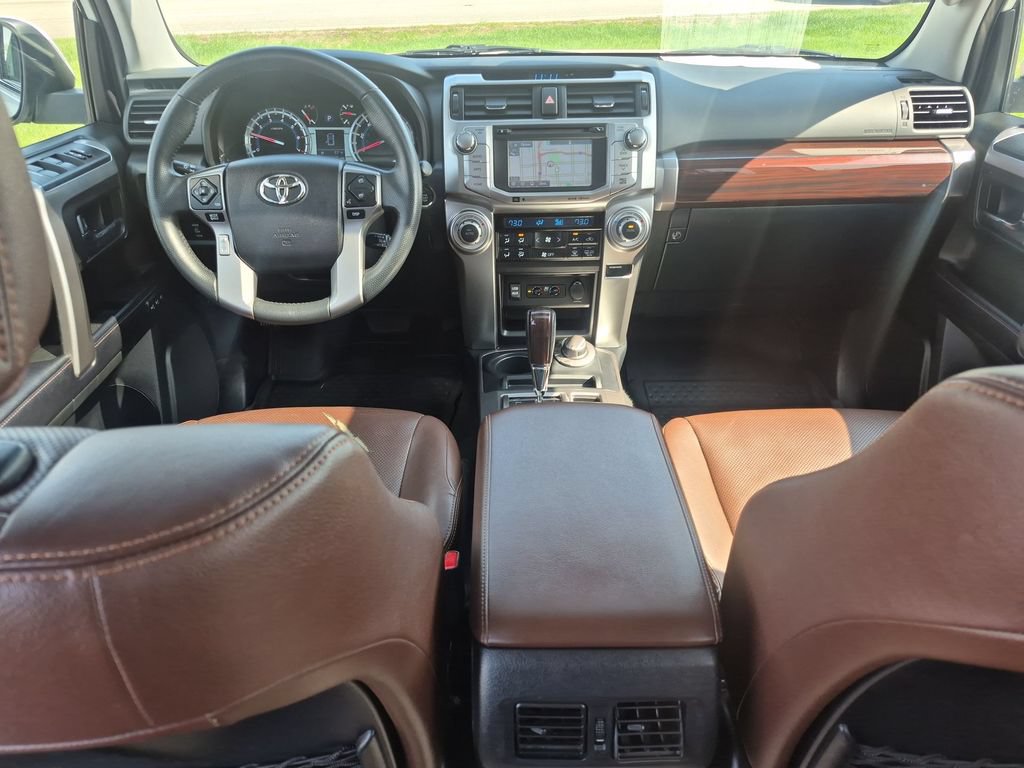 Used 2019 Toyota 4Runner Limited AWD/4WD image 14