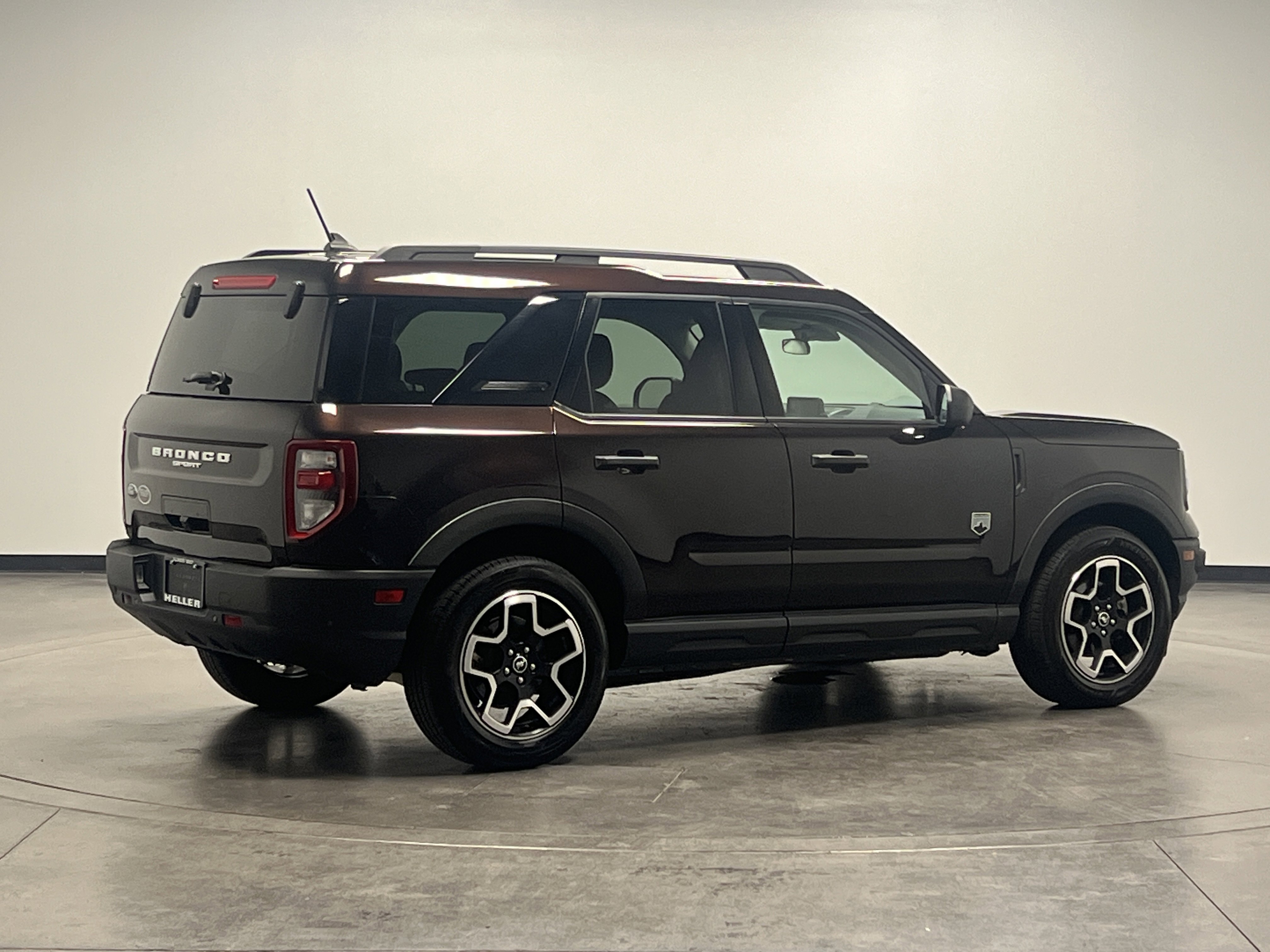Used 2021 Ford Bronco Sport Big Bend w/ Big Bend Package image 4