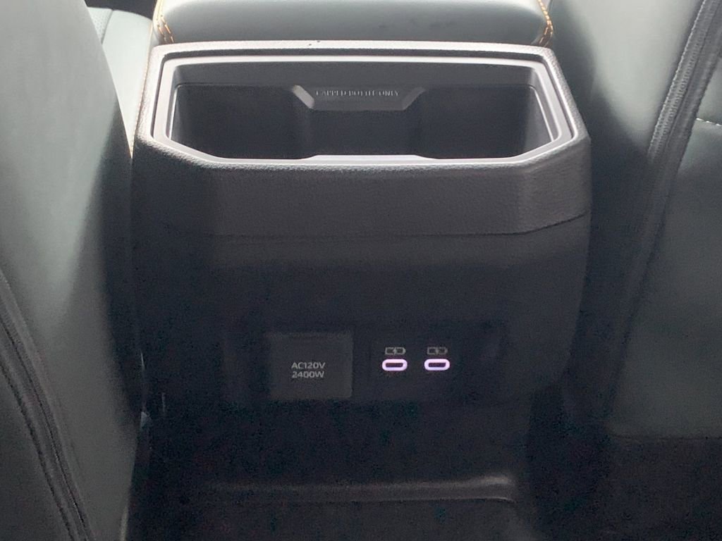 New 2025 Toyota Tacoma Trailhunter image 15