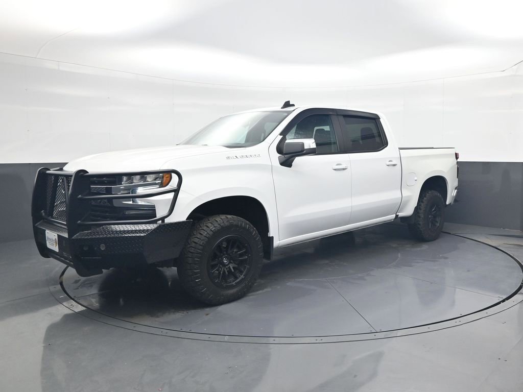 Used 2021 Chevrolet Silverado 1500 LT image 5
