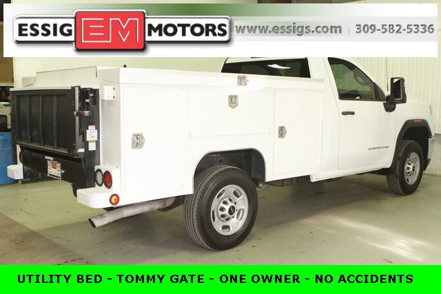 Used 2020 GMC Sierra 2500 2WD Regular Cab w/ Convenience Package image 42