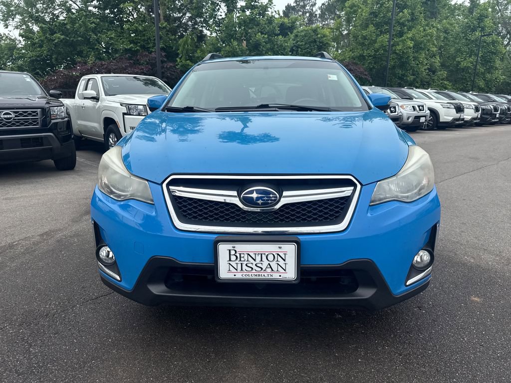 Used 2016 Subaru Crosstrek 2.0i Limited AWD/4WD image 34
