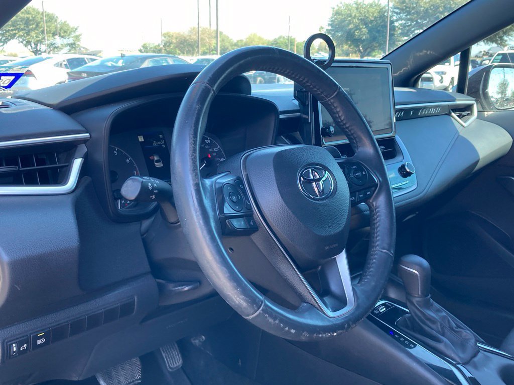 Used 2024 Toyota Corolla SE FWD image 8