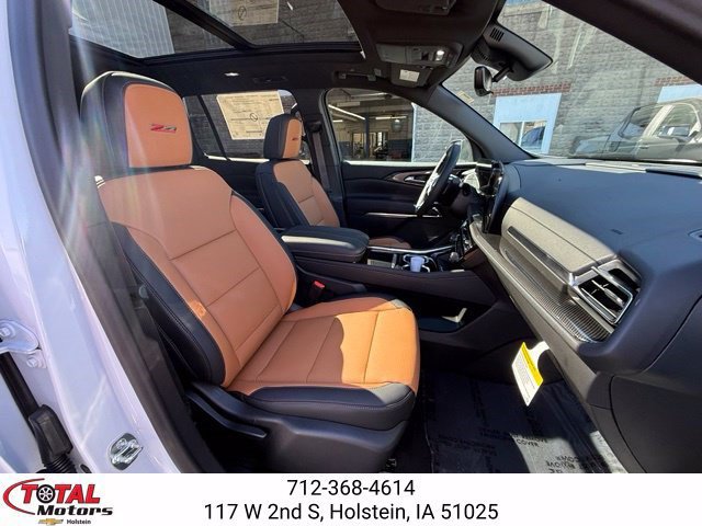New 2027 Chevrolet Traverse Z71 w/ Driver Confidence Package AWD/4WD image 15