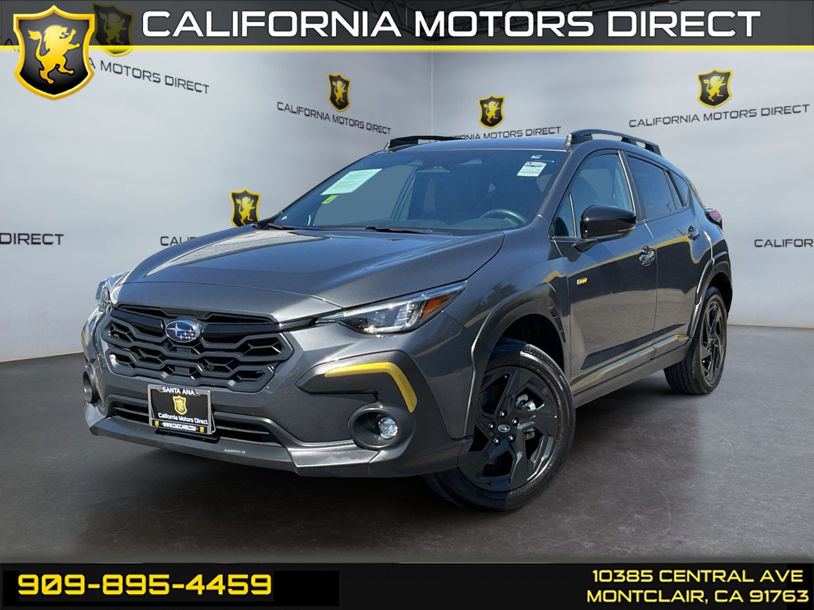 Used 2024 Subaru Crosstrek 2.5i Sport w/ Crosstrek Mirror Package