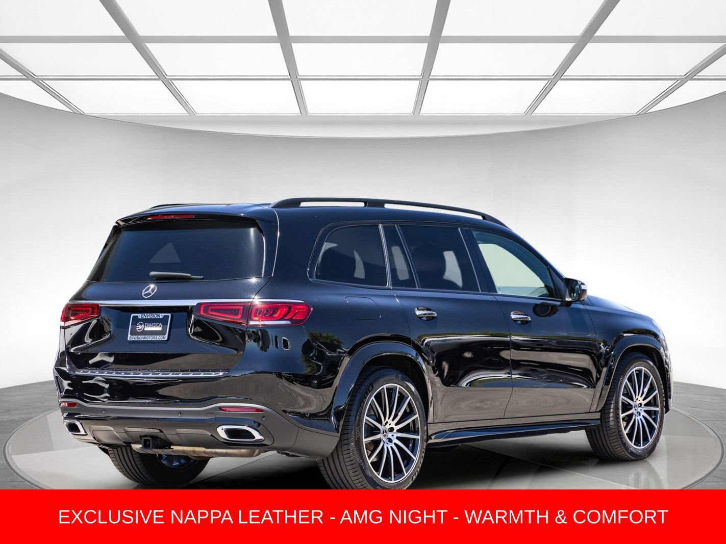 Certified 2022 Mercedes-Benz GLS 450 4MATIC image 4