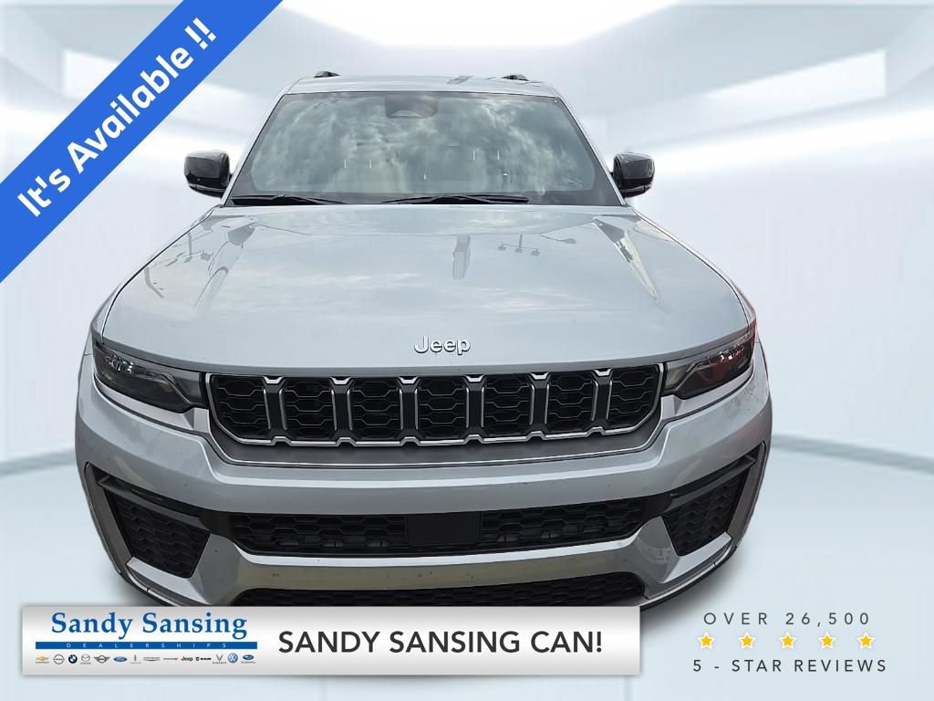 Used 2026 Jeep Grand Cherokee L Limited
