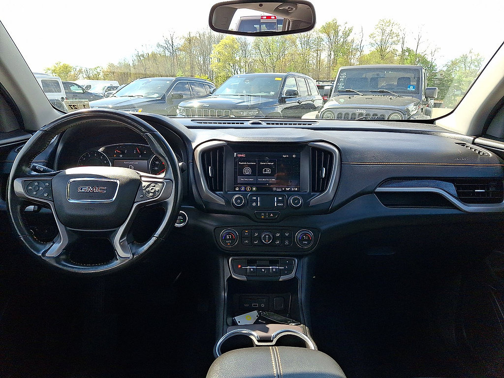 Used 2022 GMC Terrain AT4 w/ LPO, Floor Liner Package AWD/4WD image 10