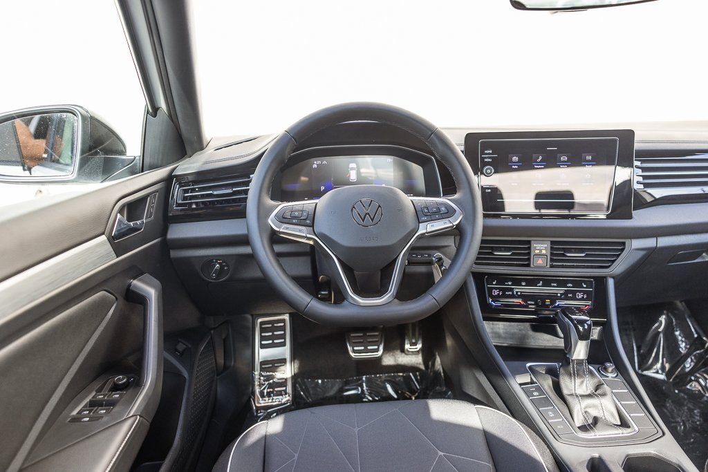 New 2026 Volkswagen Jetta Sport FWD image 7