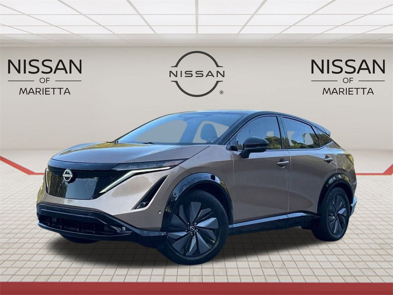 Used 2023 Nissan Ariya image 1