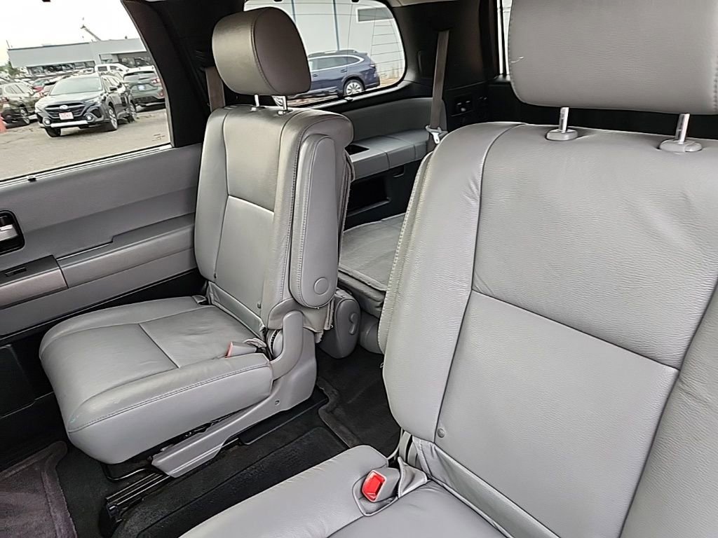 Used 2012 Toyota Sequoia Limited image 18