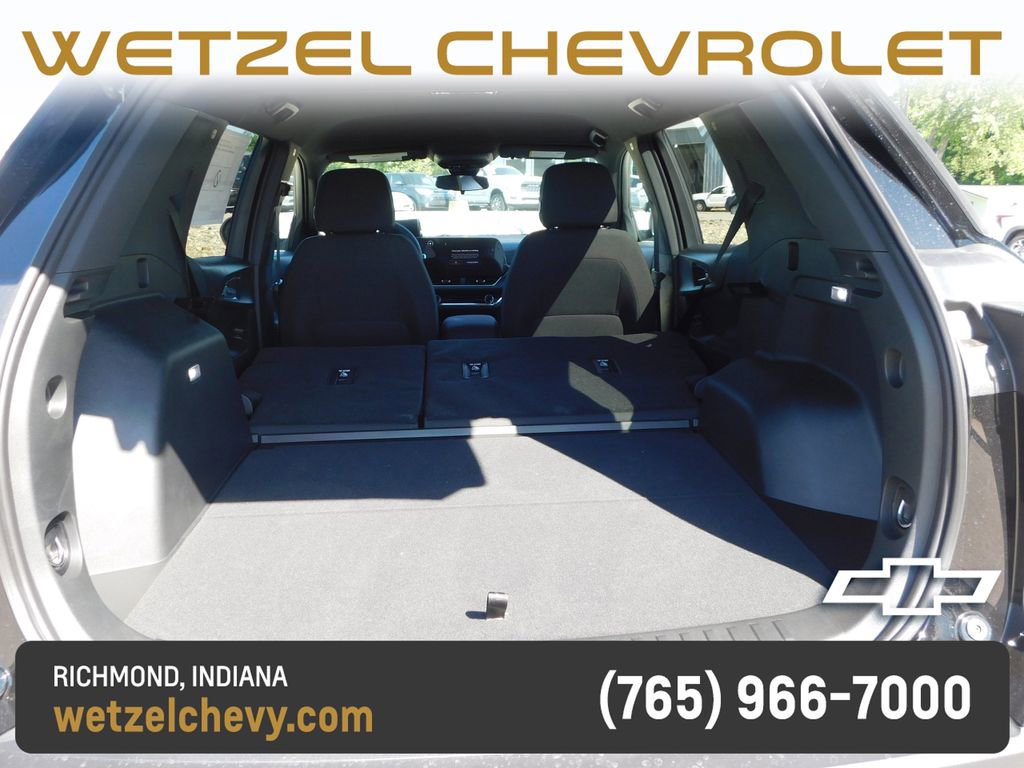 New 2026 Chevrolet Equinox LT FWD image 22
