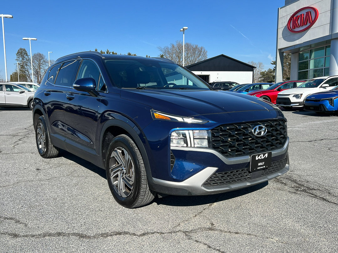 Used 2023 Hyundai Santa Fe SEL image 11