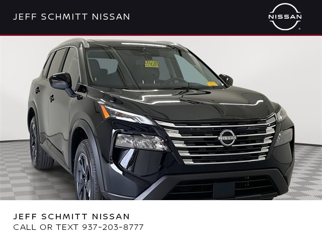 Certified 2025 Nissan Rogue SV w/ SV Premium Package
