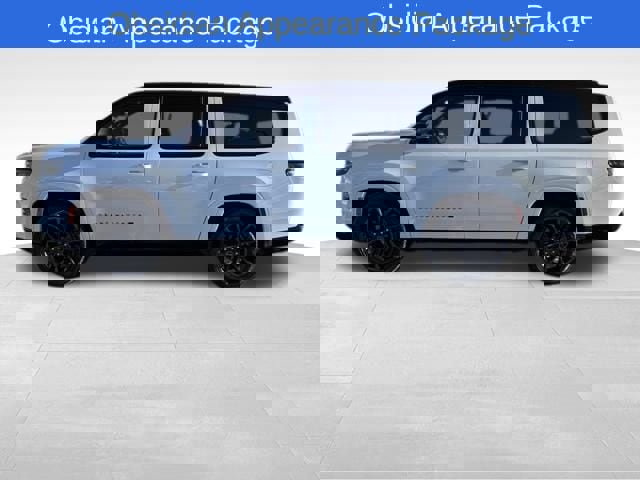 Used 2024 Jeep Grand Wagoneer L Series II w/ Quick Order Packagew 28T image 7