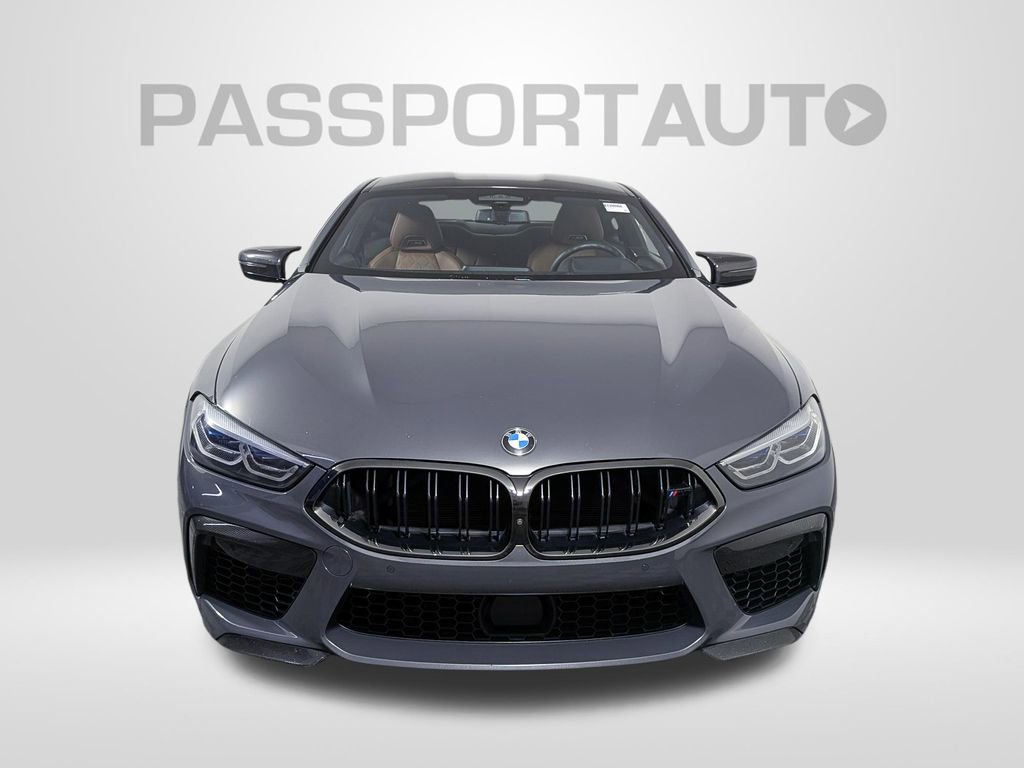 Used 2020 BMW M8 Competition w/ M Carbon Exterior Package AWD/4WD image 10