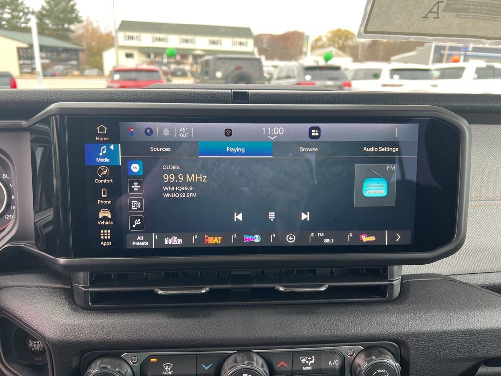 New 2026 Jeep Gladiator Sport image 27