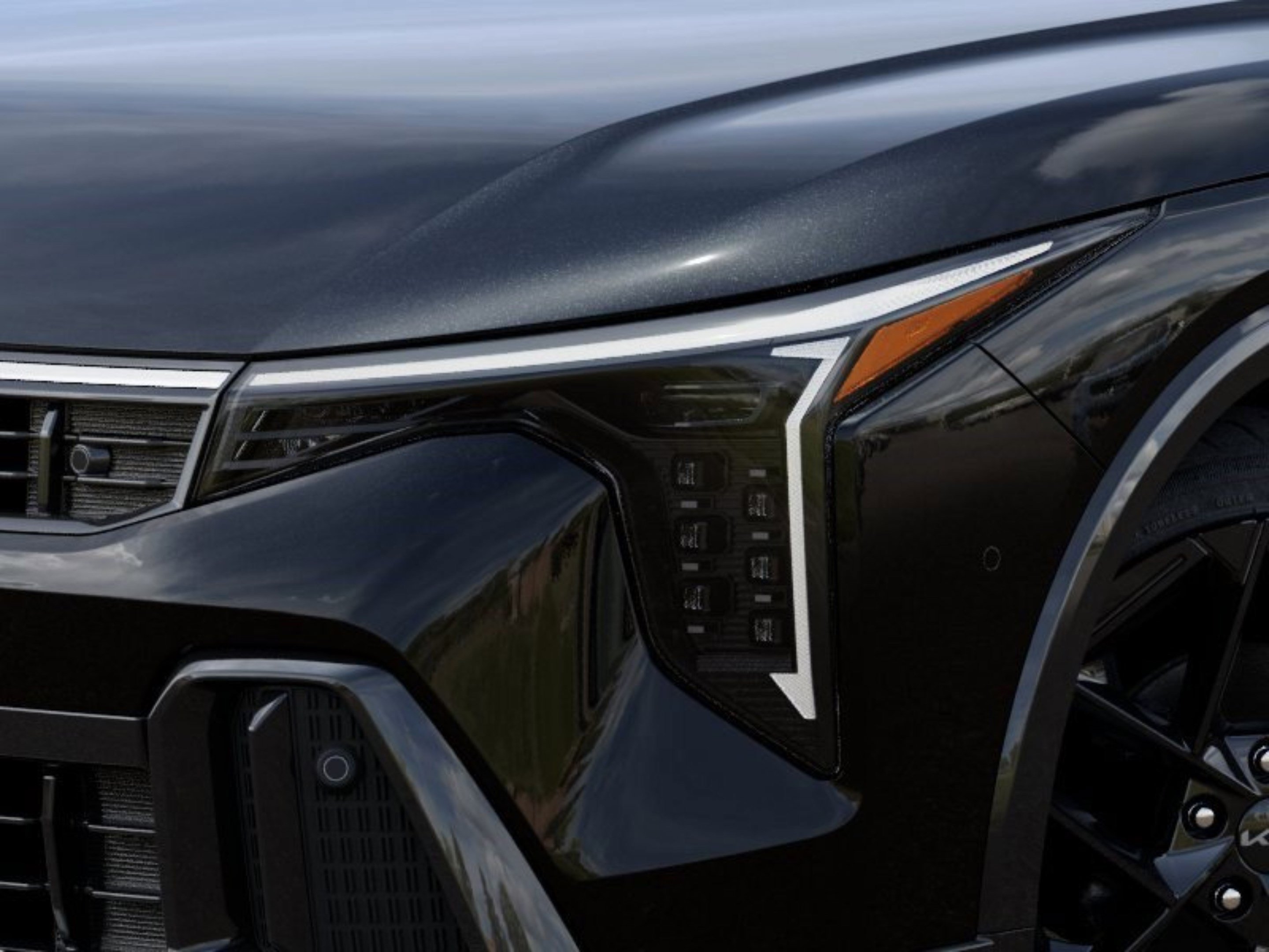 New 2026 Kia K4 GT-Line Turbo FWD image 25