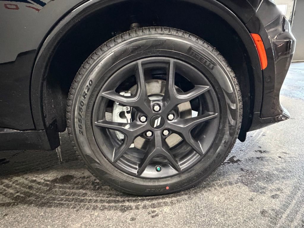 New 2026 Dodge Durango GT AWD/4WD image 9