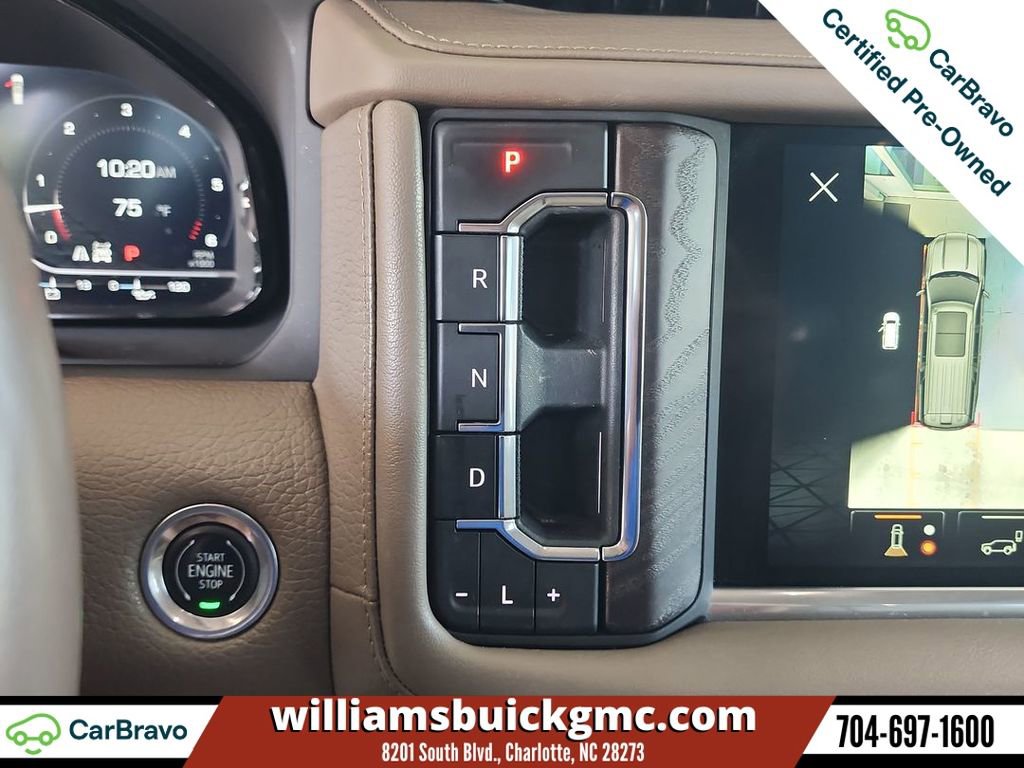 Certified 2023 GMC Yukon Denali w/ Advanced Technology Package AWD/4WD image 16