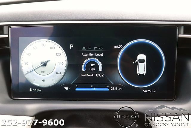 Used 2024 Hyundai Tucson Limited AWD/4WD image 19