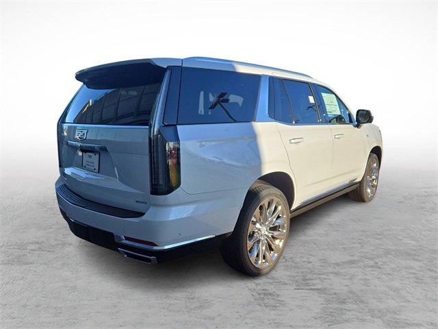 New 2026 Cadillac Escalade Platinum Luxury image 4