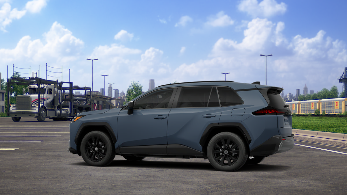 New 2026 Toyota RAV4 SE FWD image 5
