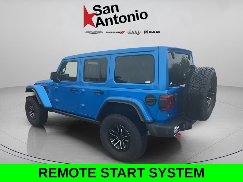 Certified 2026 Jeep Wrangler Unlimited Rubicon AWD/4WD image 10