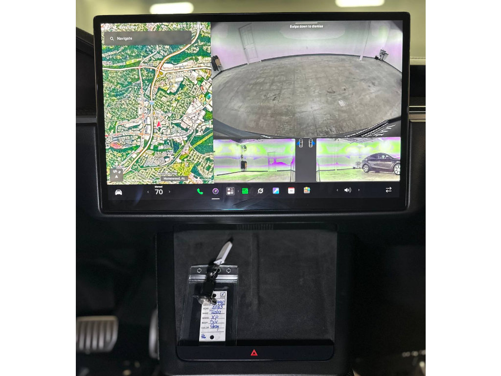 Used 2023 Tesla Model X Plaid AWD/4WD image 34