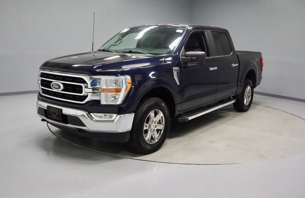 Certified 2022 Ford F150 XLT w/ XTR Package image 8