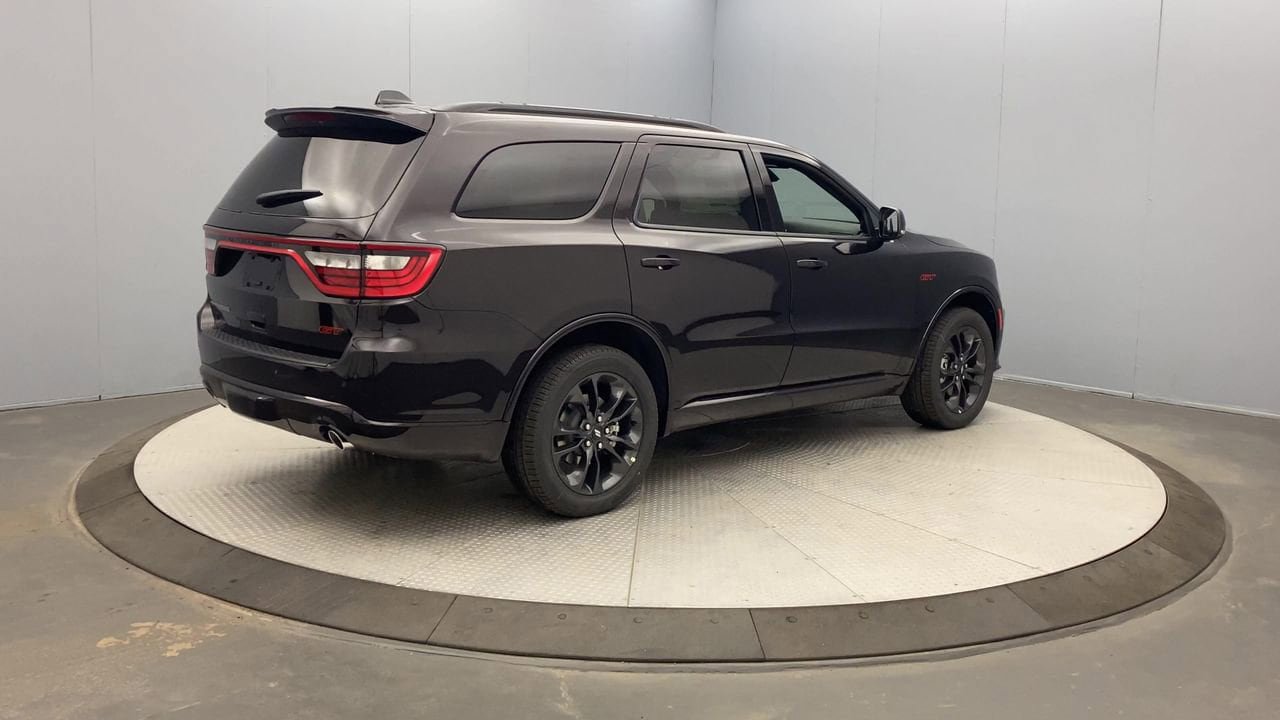 New 2026 Dodge Durango GT AWD/4WD image 5