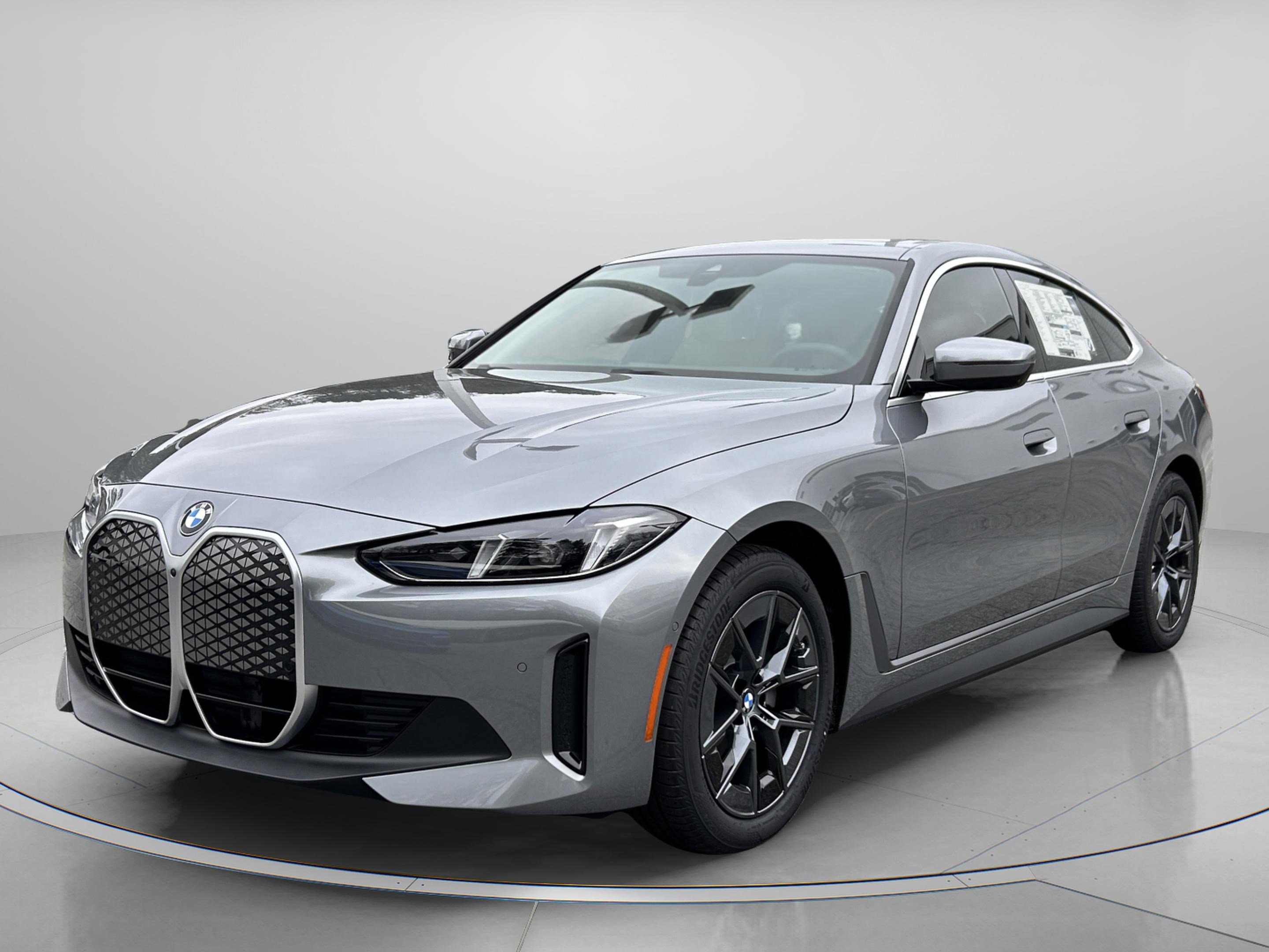 Used 2026 BMW i4 eDrive40 w/ Parking Assistance Package