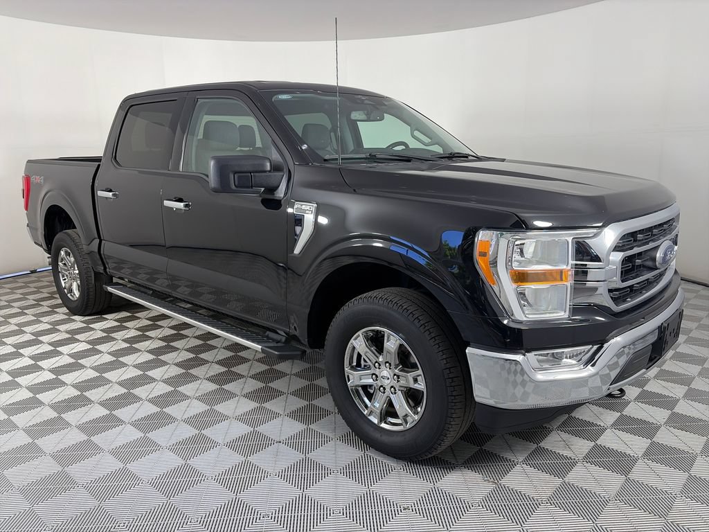 Certified 2023 Ford F150 XLT w/ Equipment Group 301A Mid AWD/4WD video 1