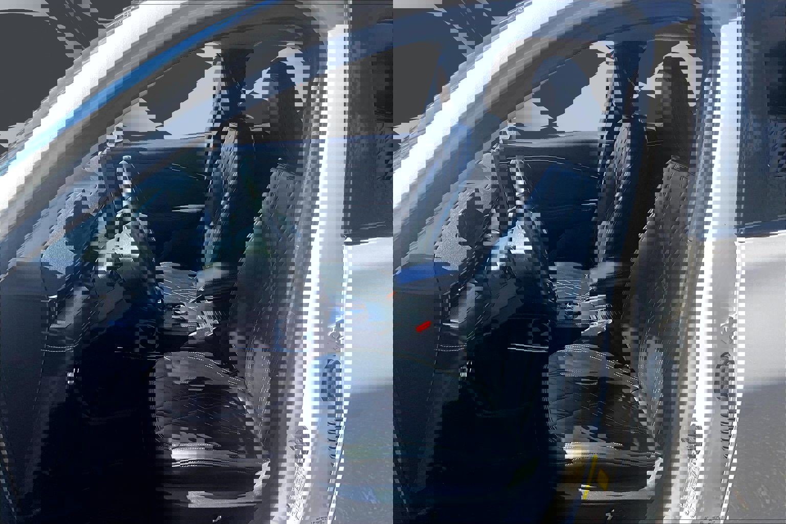 Used 2021 Ford Mustang Mach-E Select w/ Comfort/Appearance Package image 25