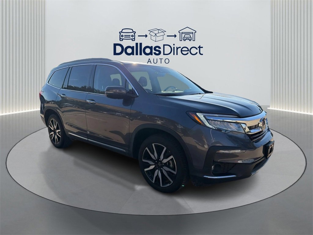 Used 2022 Honda Pilot Touring