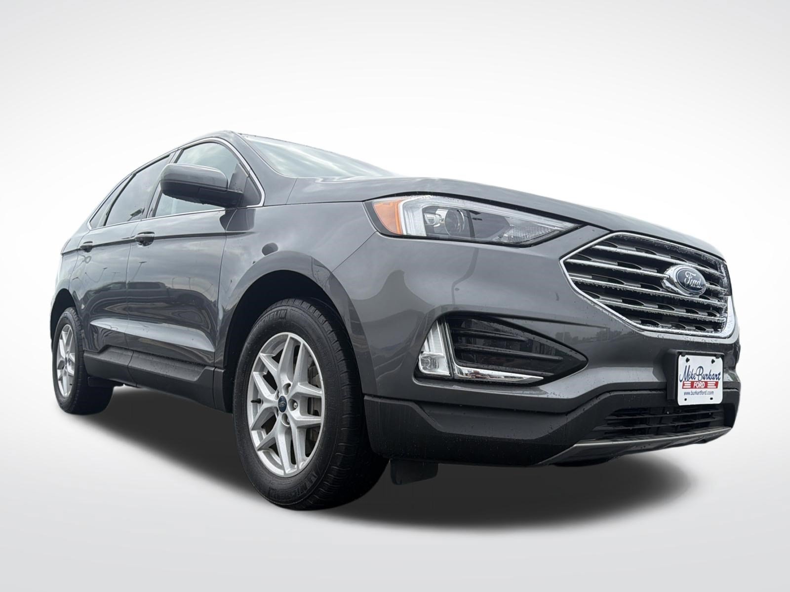Certified 2022 Ford Edge SEL w/ Convenience Package AWD/4WD image 5