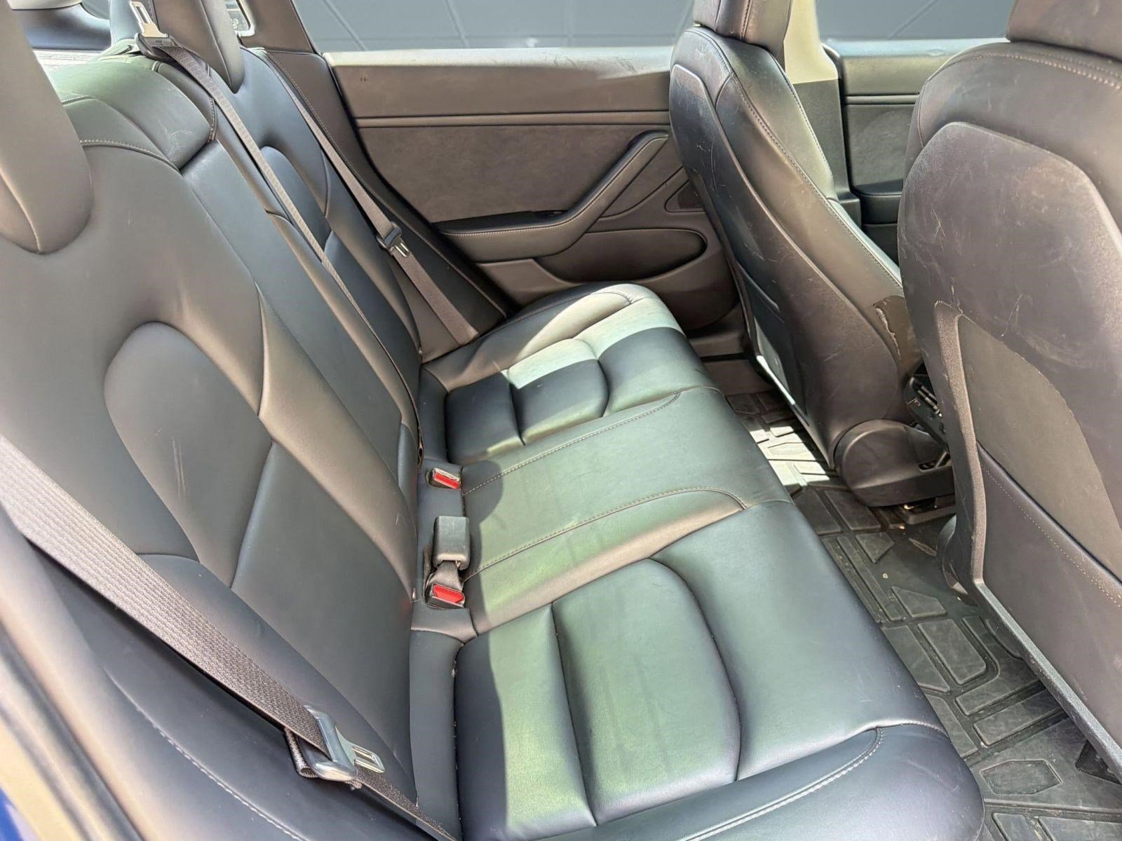 Used 2021 Tesla Model 3 Long Range AWD/4WD image 28