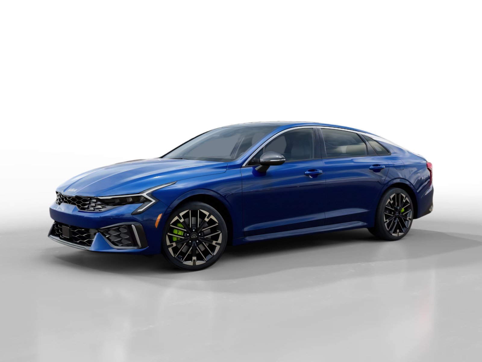 New 2027 Kia K5 GT FWD image 3
