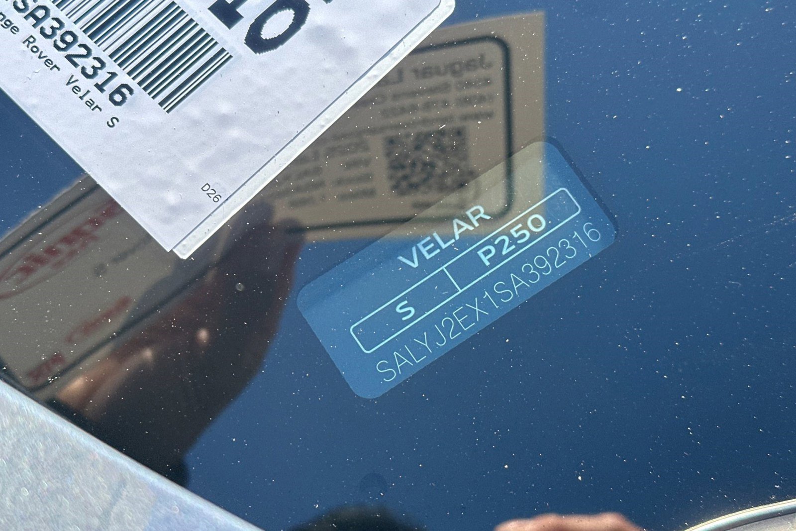 Certified 2025 Land Rover Range Rover Velar S image 38