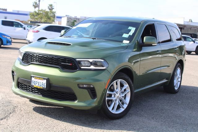 Used 2022 Dodge Durango R/T w/ Trailer Tow Group IV image 10