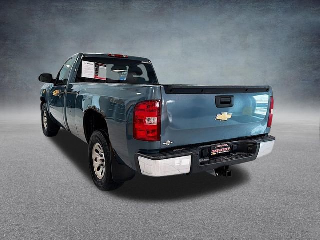 Used 2008 Chevrolet Silverado 1500 W/T w/ Towing Package image 10