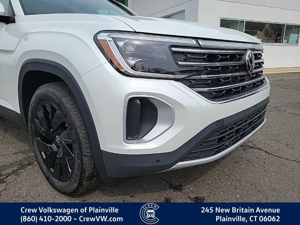 New 2026 Volkswagen Atlas SE image 20