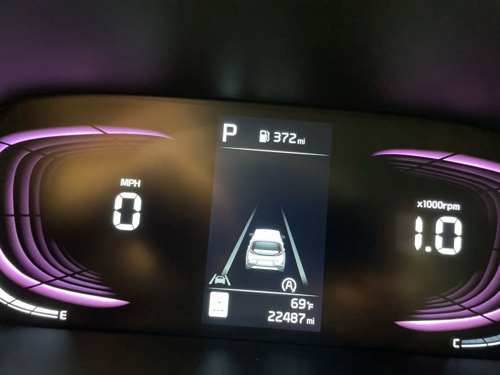 Certified 2023 Kia Soul LX FWD image 9